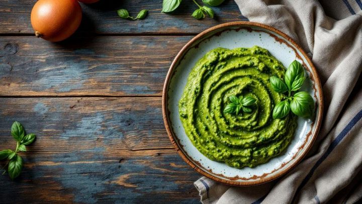 Pesto alla genovese