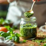 Pesto alla genovese