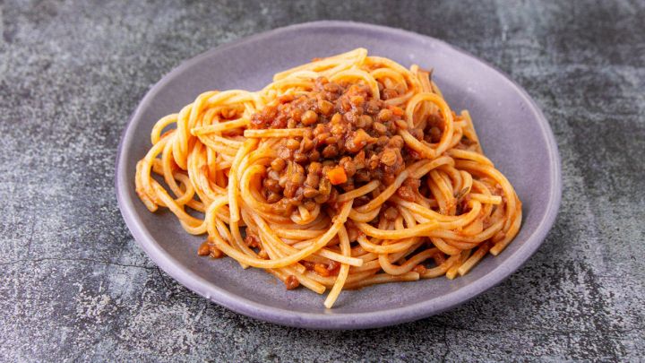 ragu vegetale ragu vegano lenticchie soia