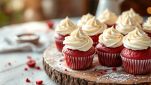 Cupcake red velvet