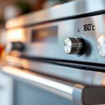 Forno acceso a 180 gradi per cupcake