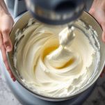 Glassa cremosa per Red Velvet Cupcakes