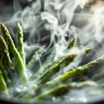Risotto agli asparagi