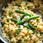 Risotto agli asparagi