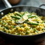 Risotto agli asparagi