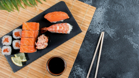 Sushi: ricetta originale