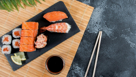 Sushi: ricetta originale