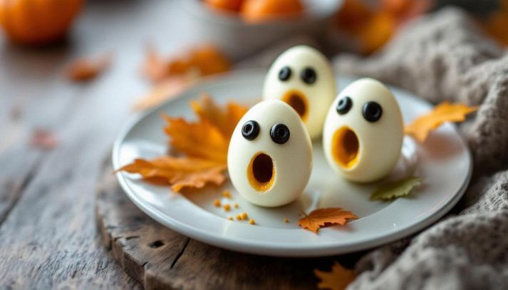 Uova fantasmini