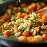 La preparazione del soffritto