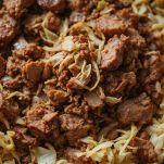 L'unione della verza alla carne