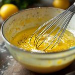 Marinatura per sgombri in ciotola