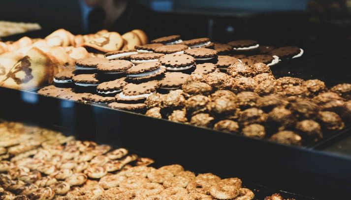 biscotti assortiti