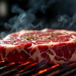 Bistecca sulla graticola