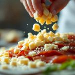 Formaggio a pezzetti