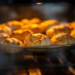 Börek dorati e fragranti