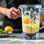 Salsa Caesar cremosa