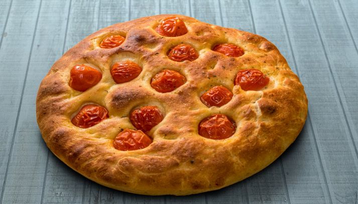 Focaccia Pugliese