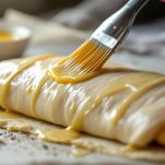 Filetto Wellington in cottura nel forn