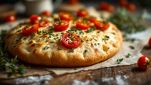 Focaccia barese