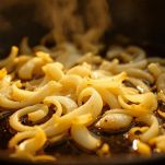 Soffritto di cipolla