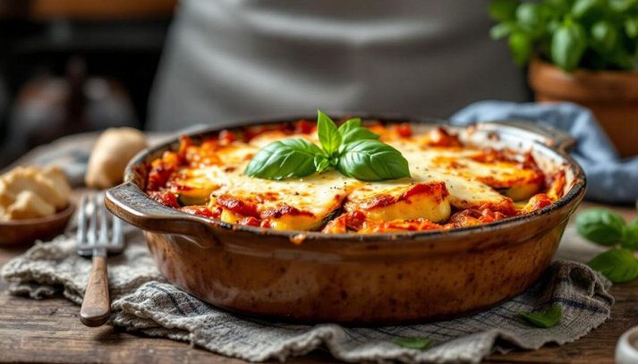 melanzane alla parmigiana