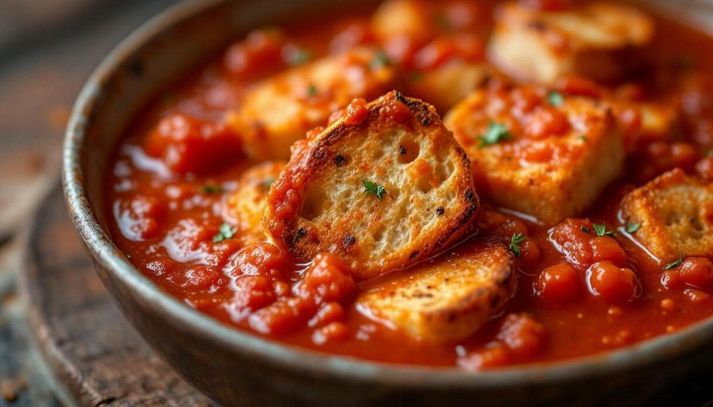 Pappa al pomodoro