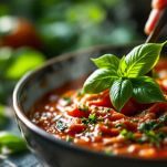 Pappa al pomodoro pronta