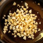 Rosolate l’aglio