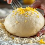 Preparate la pasta frolla