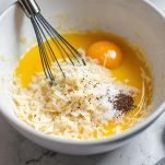 Stracciatella in brodo