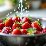 tiramisù alle fragole