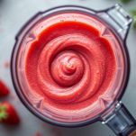 crema per il tiramisù alle fragole