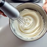 panna per il tiramisù senza uova