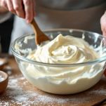 mascarpone per il tiramisù senza uova