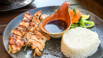 Salsa teriyaki