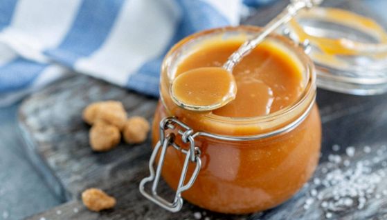 Caramello salato