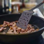 passatelli asciutti con prosciutto