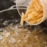 pasta al tonno e panna