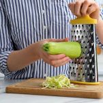 polpettone di zucchine