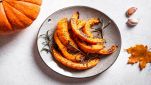 Zucca in friggitrice ad aria