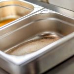 spinacine fatte Inn casa