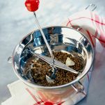 polpettone di lenticchie