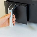 hamburger friggitrice ad aria