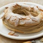 Paris brest decorazione
