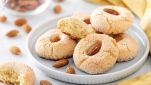 Biscotti alla farina di mandorle