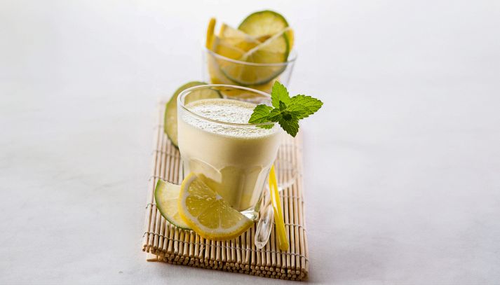 Crema di limoncello