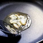 radicchio in padella