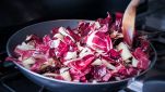 radicchio in padella