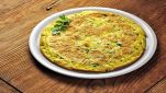 Frittata in friggitrice ad aria
