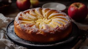 La torta facile che piace a tutti, per dessert o colazione